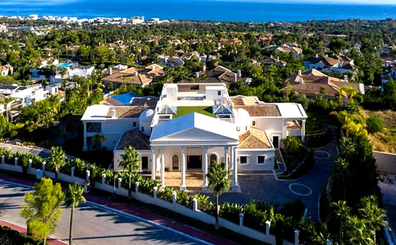 Comprar casa en Marbella