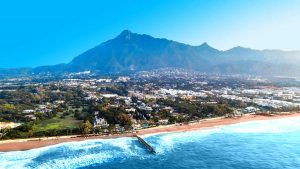 Golden Mile Marbella