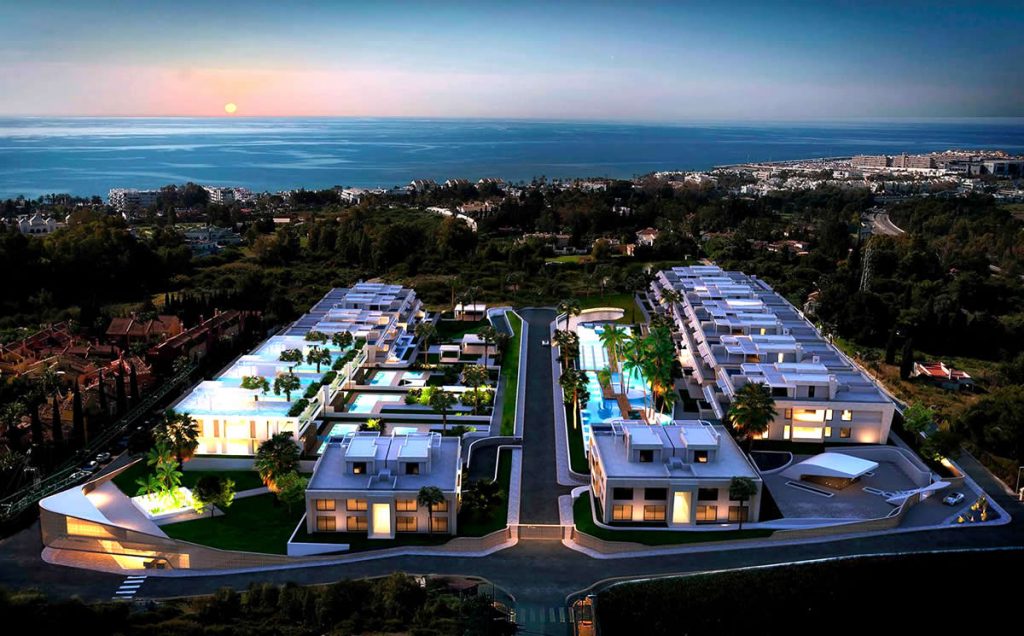 Milla de Oro de Marbella portada