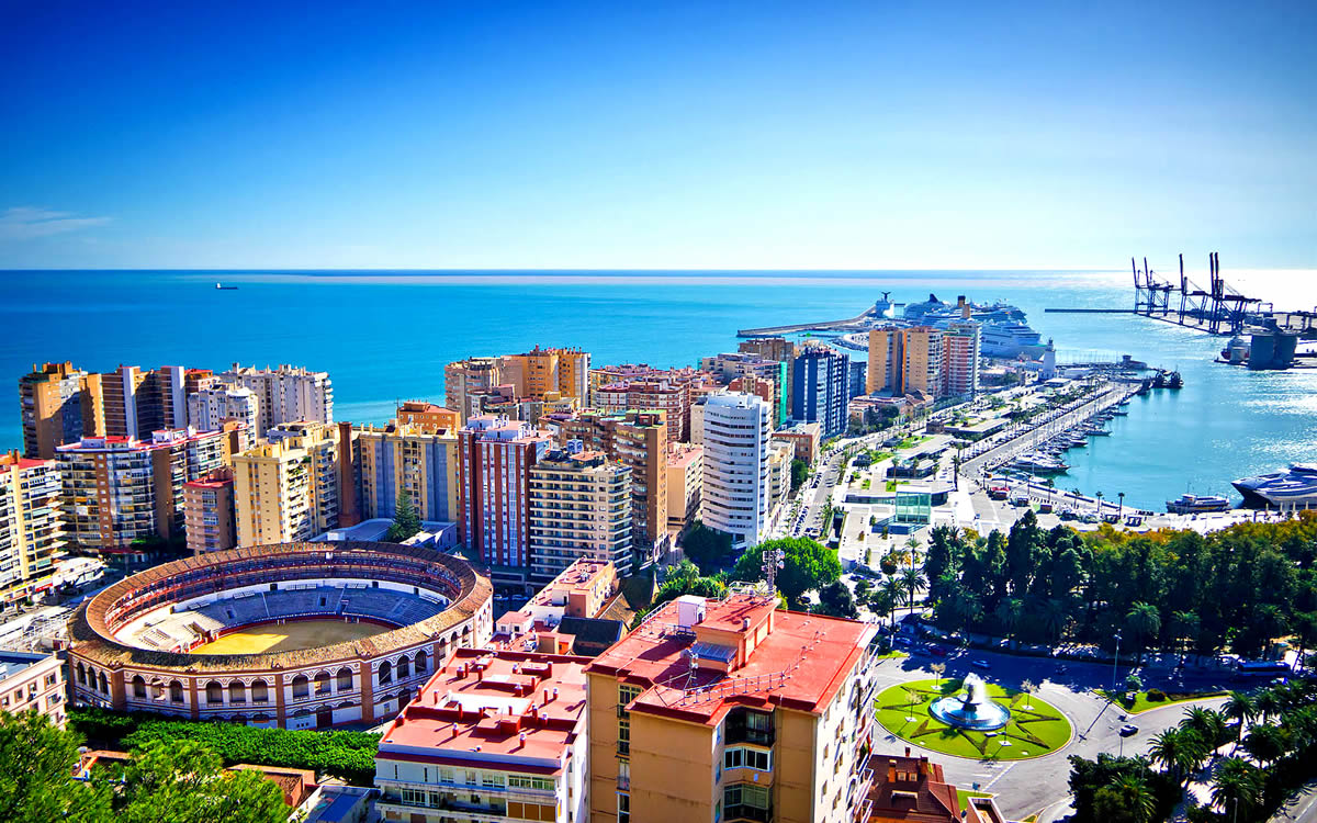Vivir en Málaga una de las mejores ciudades según Forbes.