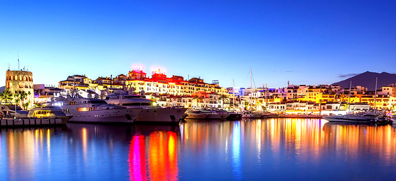estilo de vida en Marbella portada