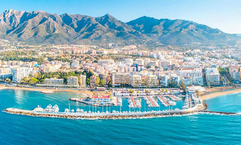 sector inmobiliario de Marbella portada